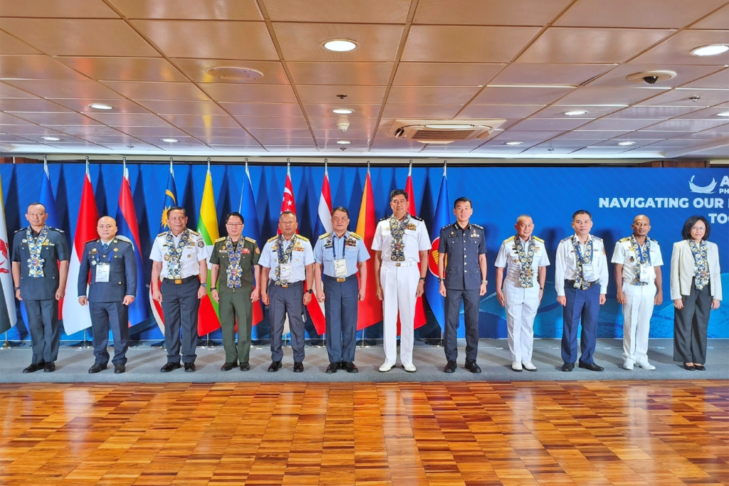 Myanmar Coast Guard