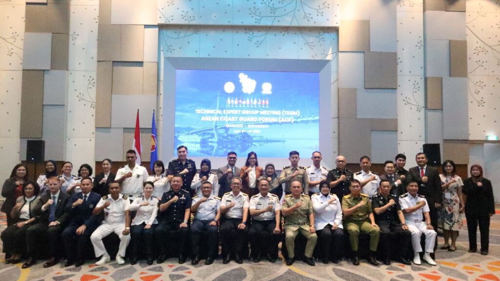 Myanmar Coast Guard